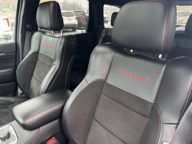 2019 Jeep Grand Cherokee Trailhawk