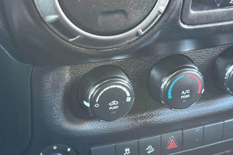 2017 Jeep Wrangler Unlimited