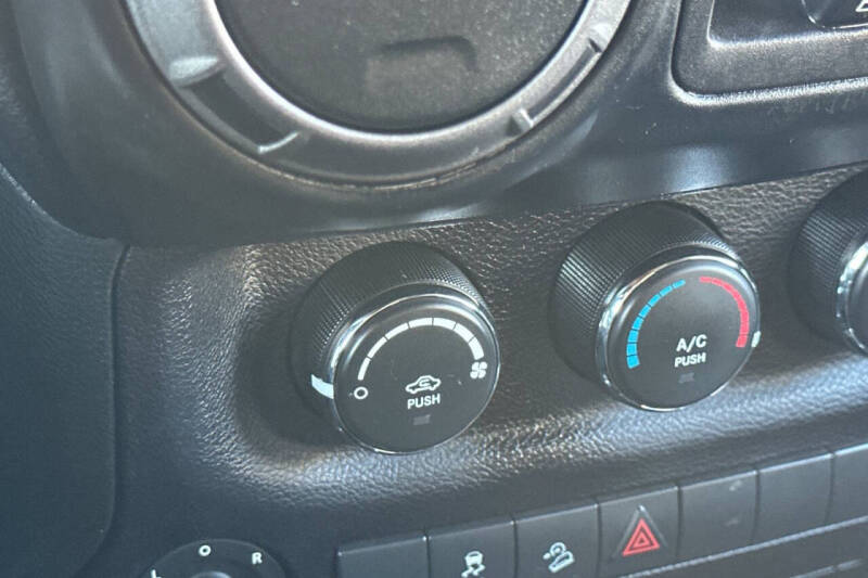 2017 Jeep Wrangler Unlimited