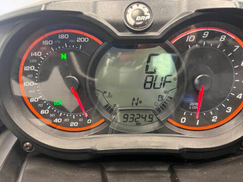 2017 Can-Am Spyder F3-S Special Series