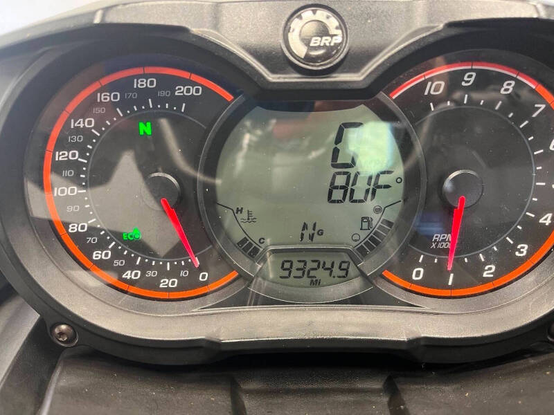 2017 Can-Am Spyder F3-S Special Series