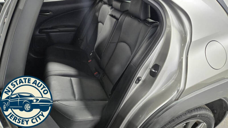 2021 Lexus UX 200 F SPORT