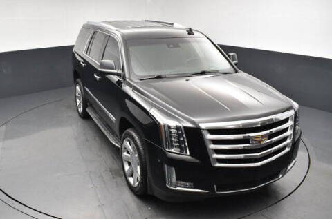 2020 Cadillac Escalade Luxury