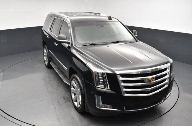 2020 Cadillac Escalade Luxury