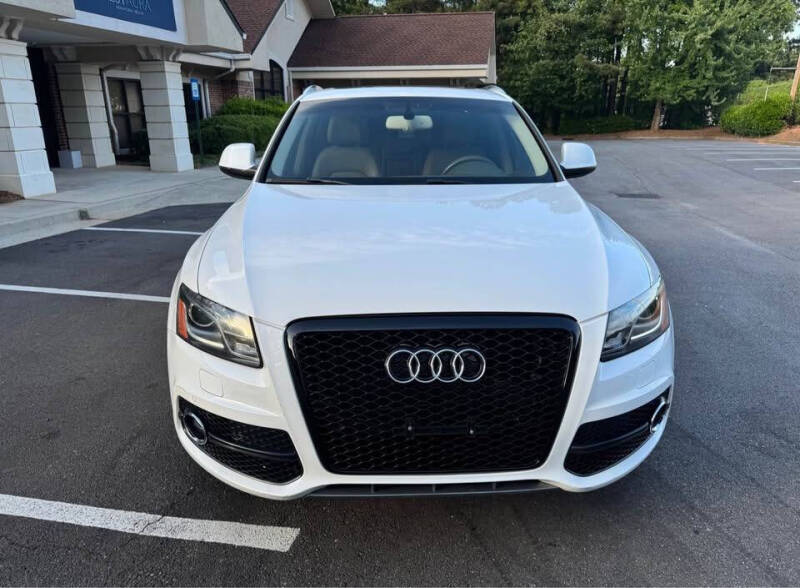 2012 Audi Q5 3.2 quattro Premium Plus