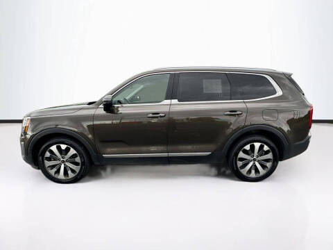 2020 Kia Telluride EX