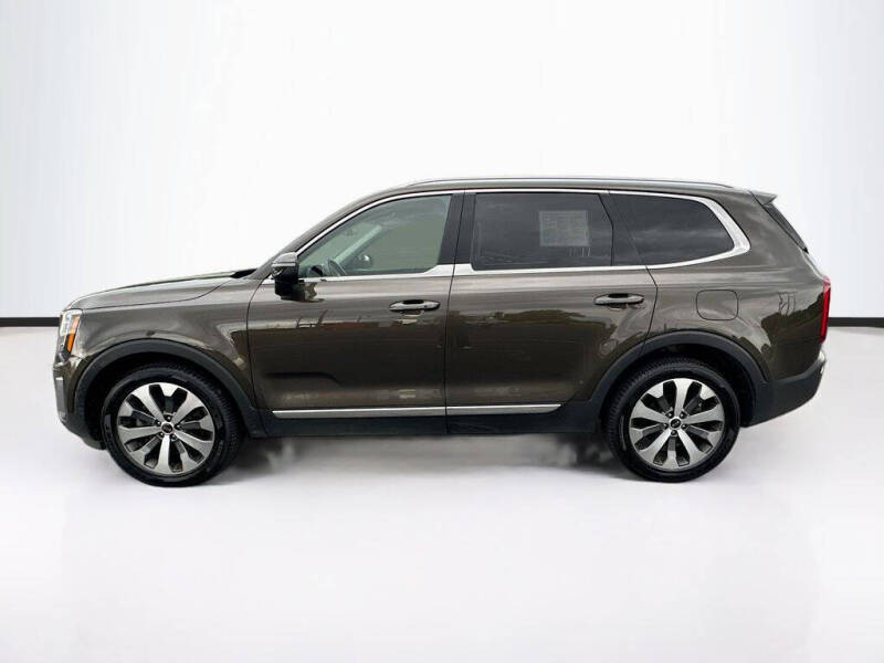 2020 Kia Telluride EX