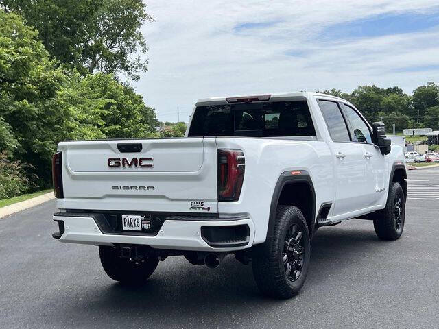 2026 GMC Sierra 2500HD