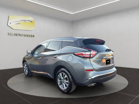 2018 Nissan Murano SV