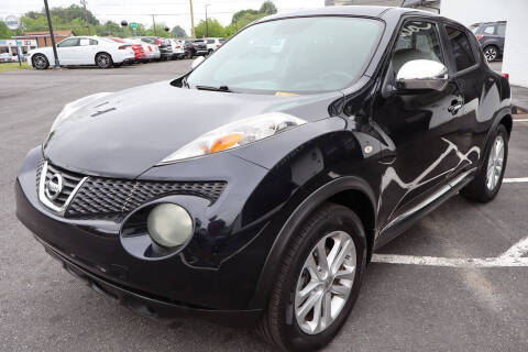 2011 Nissan JUKE SV
