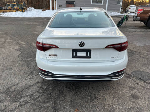 2022 Volkswagen Jetta SEL