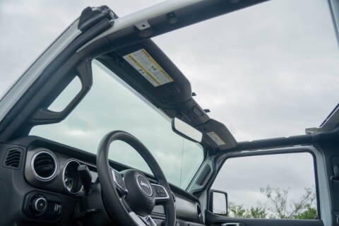 2023 Jeep Wrangler Rubicon 4xe