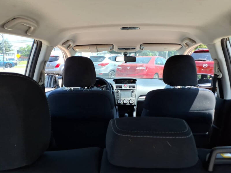 2017 Subaru Forester 2.5i Limited
