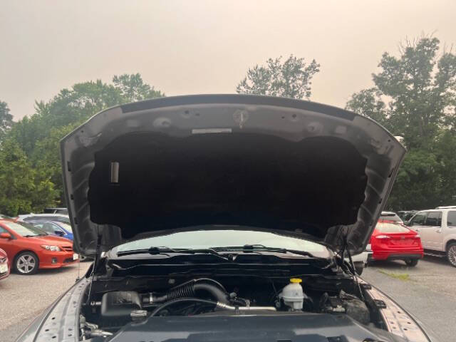 2020 RAM 1500 Classic SLT