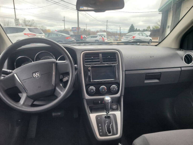 2012 Dodge Caliber SXT