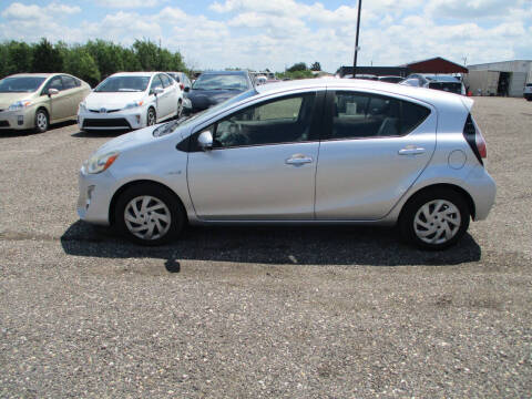 2015 Toyota Prius c Two