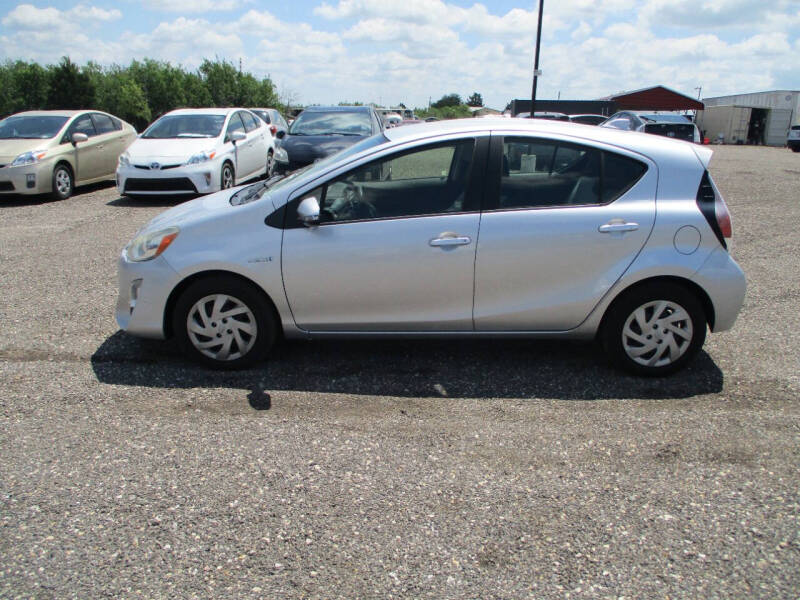 2015 Toyota Prius c Two