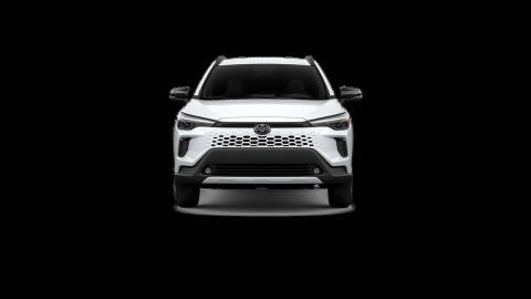 2026 Toyota Corolla Cross Hybrid XSE