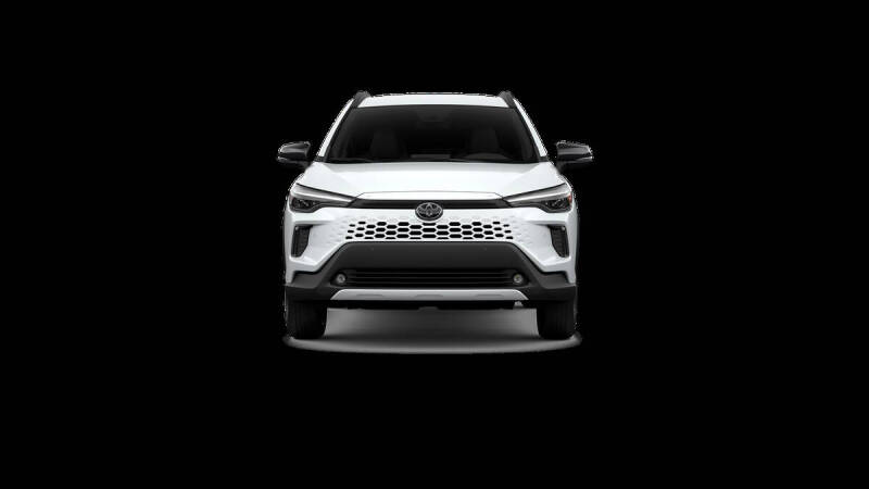 2026 Toyota Corolla Cross Hybrid XSE