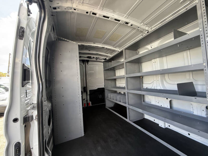 2020 Ford Transit 250