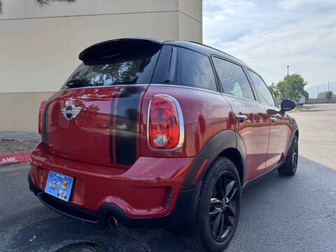 2014 MINI Countryman Cooper S