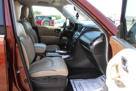 2018 Nissan Armada SL