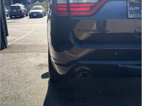 2016 Dodge Durango Limited