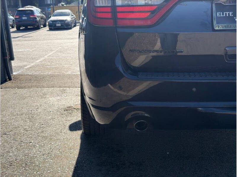 2016 Dodge Durango Limited
