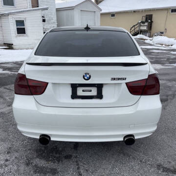 2011 BMW 3 Series 335i xDrive