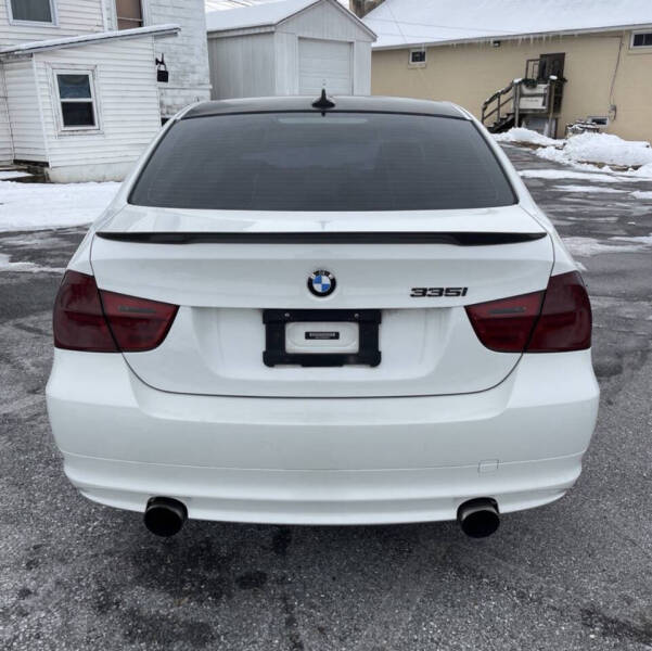 2011 BMW 3 Series 335i xDrive