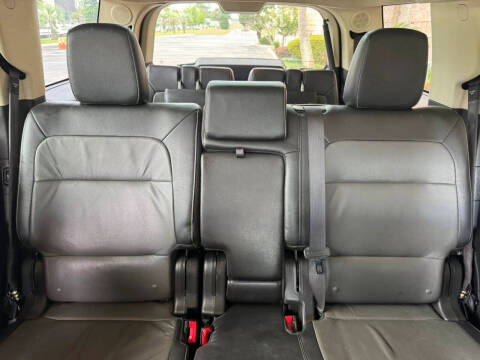 2014 Ford Flex Limited