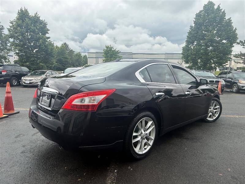 2009 Nissan Maxima