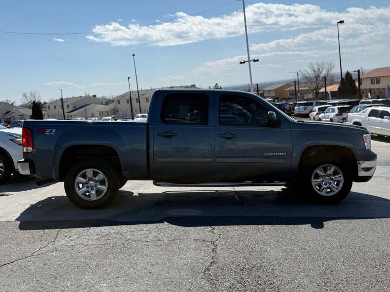 2013 GMC Sierra 1500 SLT