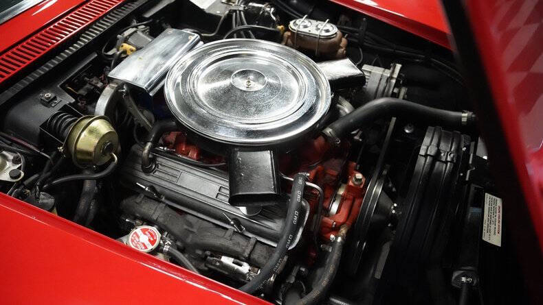 1972 Chevrolet Corvette