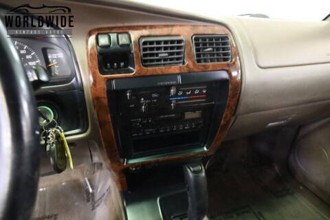 1997 Toyota 4Runner Limited