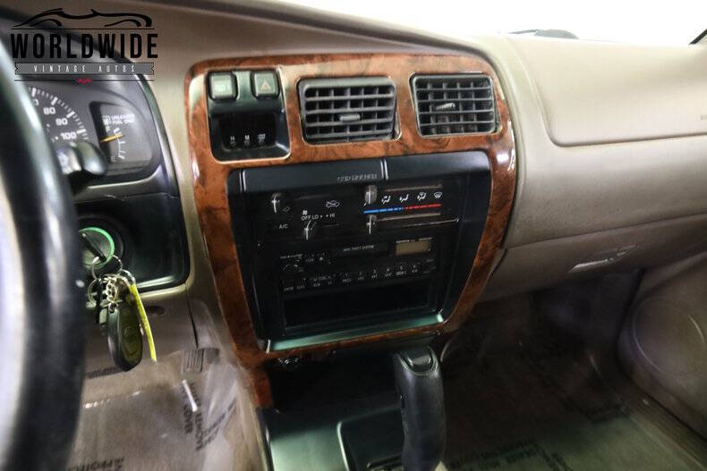 1997 Toyota 4Runner Limited
