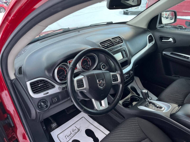 2019 Dodge Journey SE