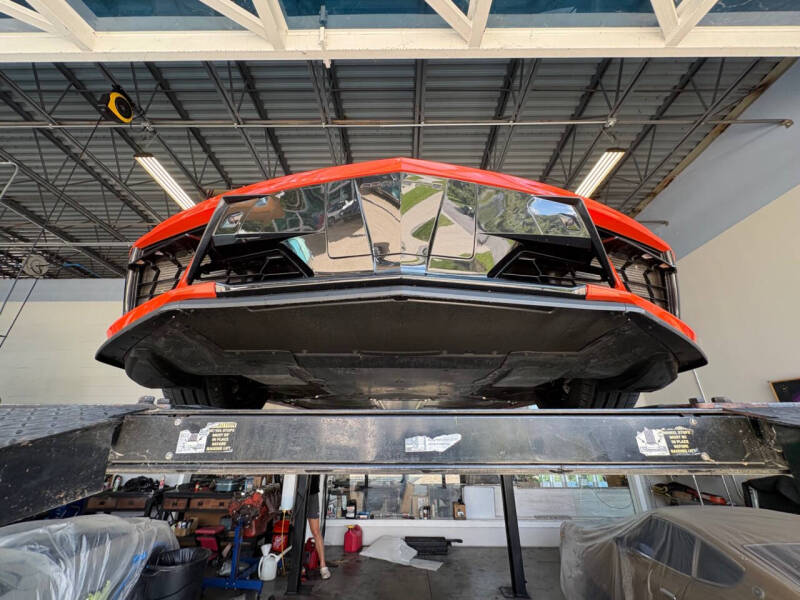 2021 Chevrolet Corvette Stingray