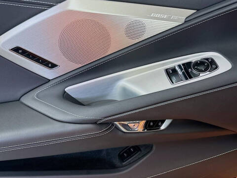 2022 Chevrolet Corvette Stingray