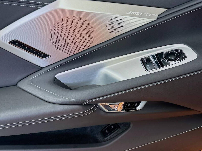 2022 Chevrolet Corvette Stingray