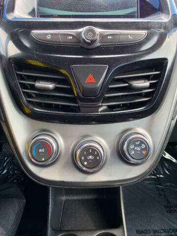 2019 Chevrolet Spark LS CVT