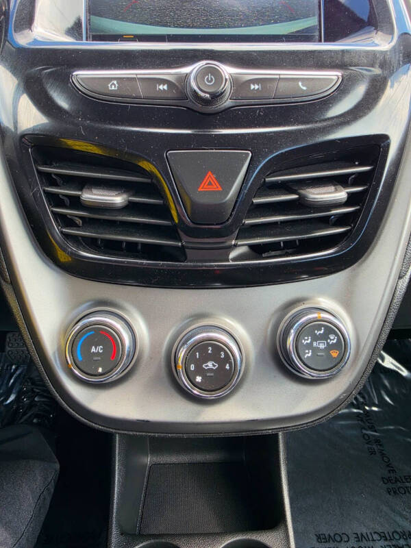2019 Chevrolet Spark LS CVT