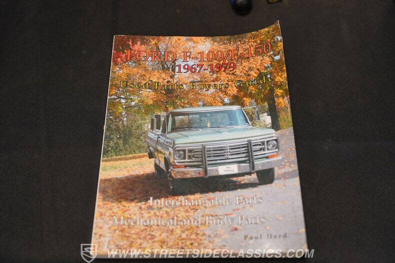1976 Ford F-100