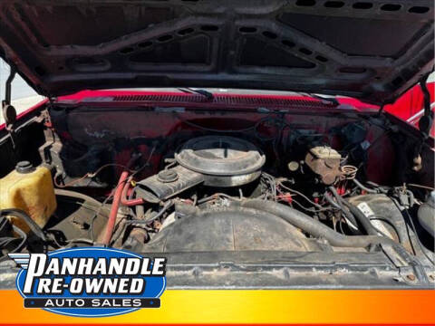 1987 Chevrolet R/V 2500 Series