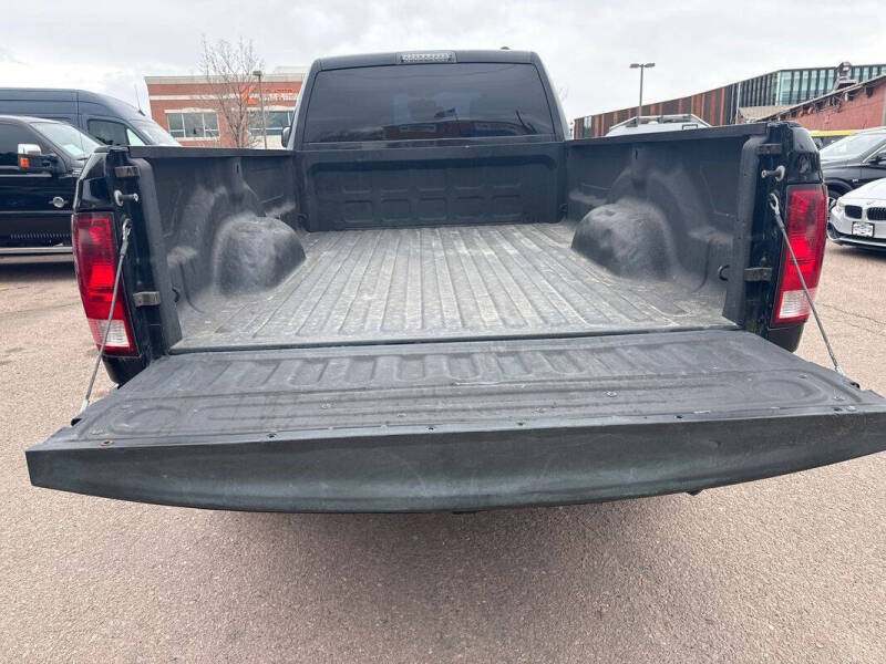 2012 RAM 2500 SLT