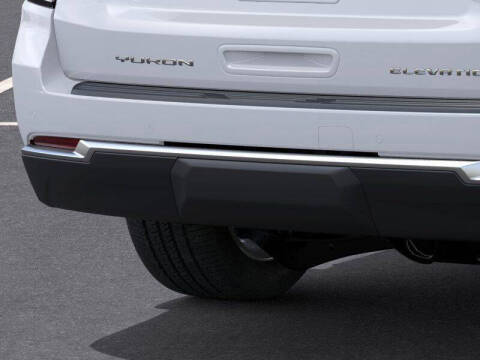 2025 GMC Yukon Elevation
