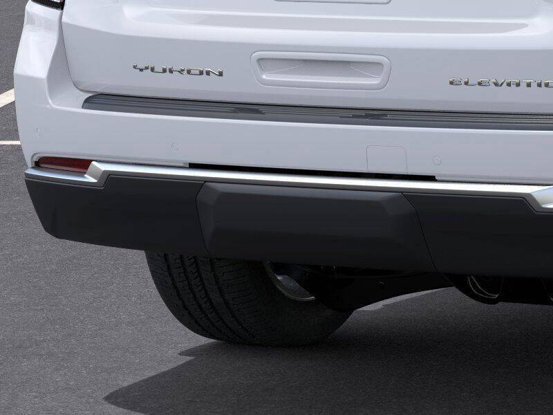 2025 GMC Yukon Elevation