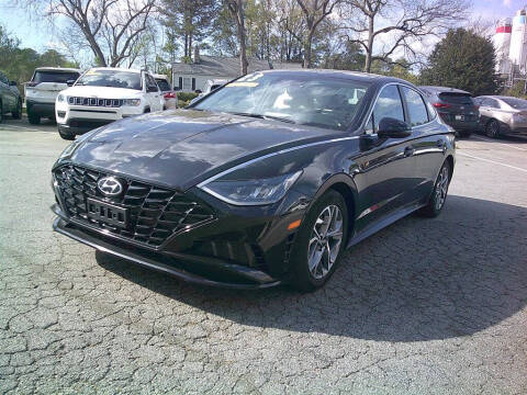 2023 Hyundai Sonata SEL