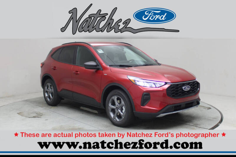 2026 Ford Escape ST-Line's photo