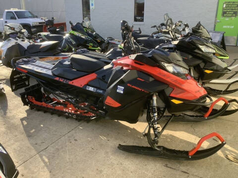 2017 Ski-Doo MXZ® X® ROTAX®